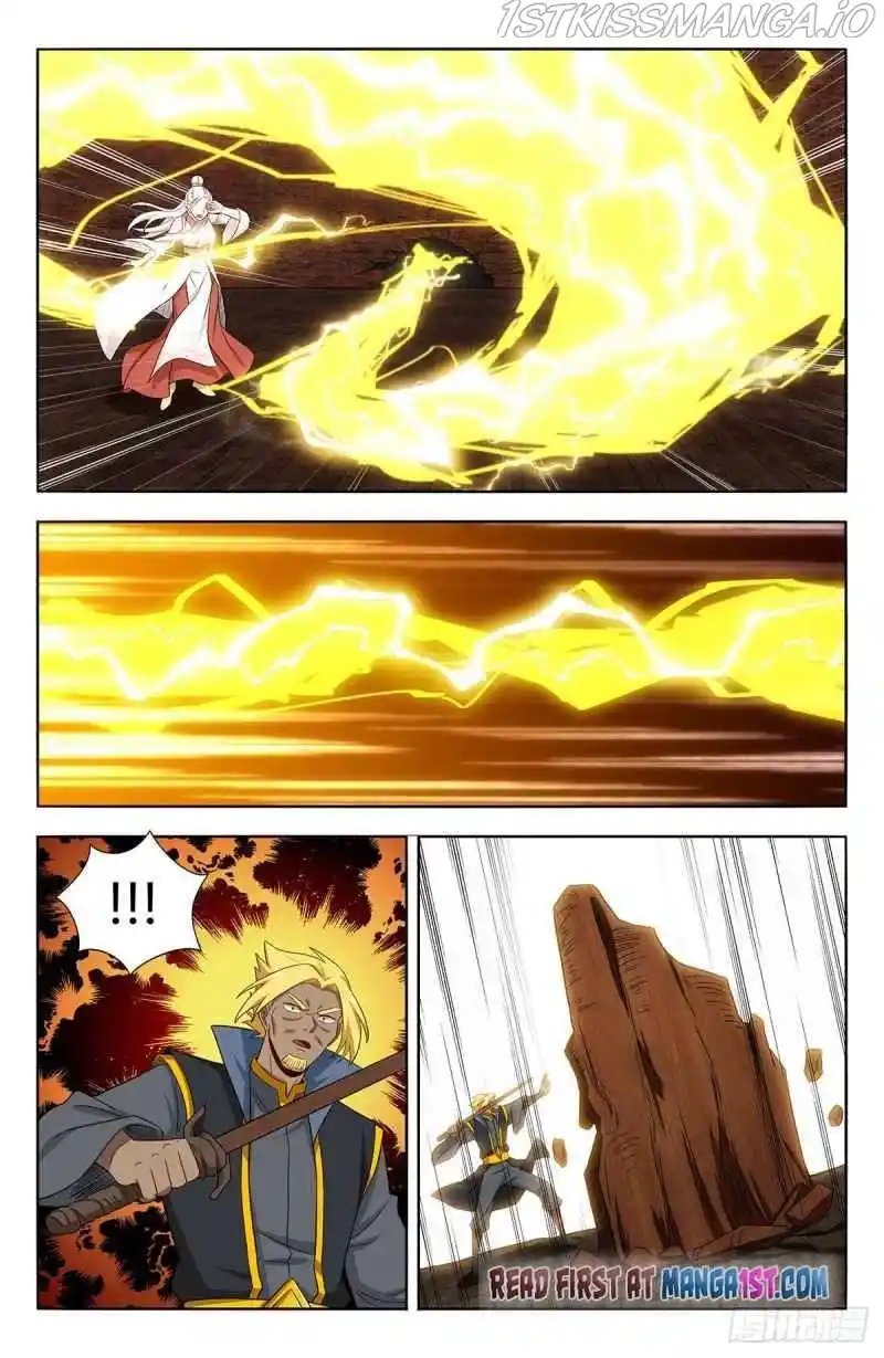 Zui Qiang Fan Taolu Xitong Chapter 448