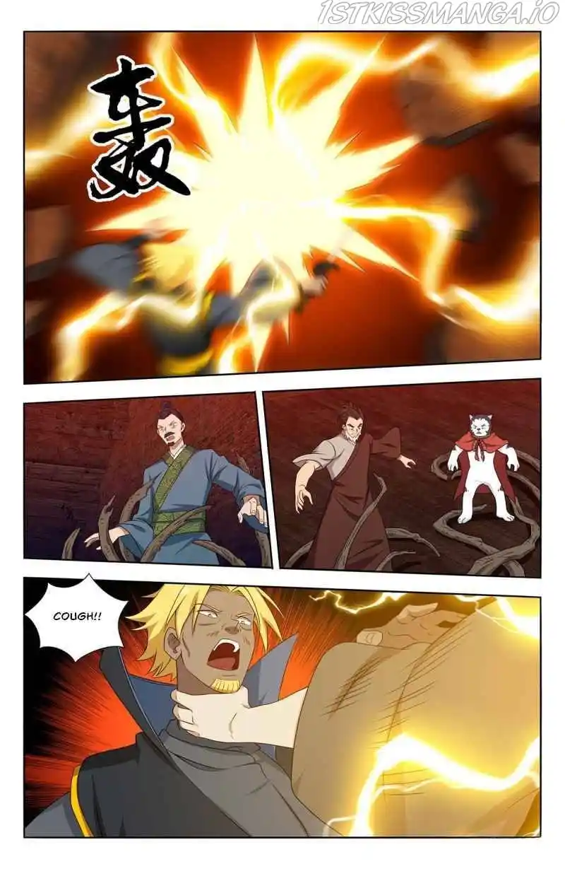 Zui Qiang Fan Taolu Xitong Chapter 448