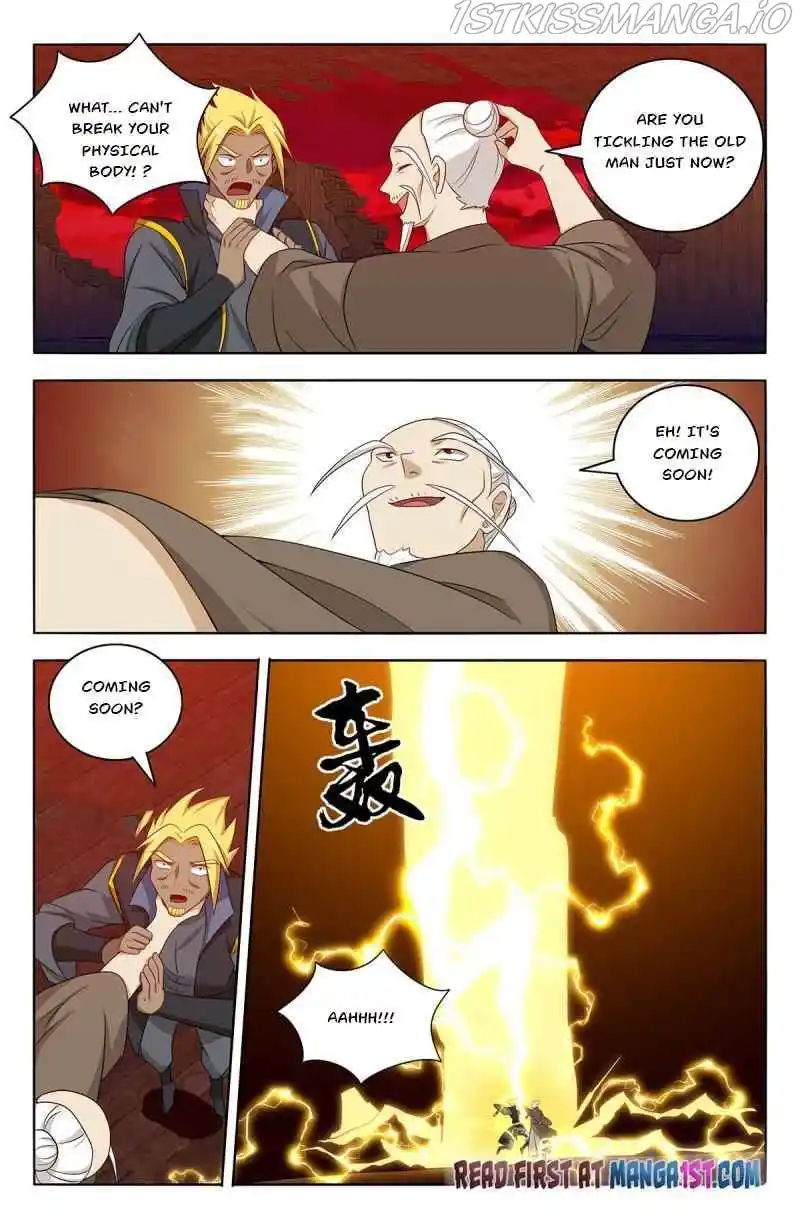 Zui Qiang Fan Taolu Xitong Chapter 448