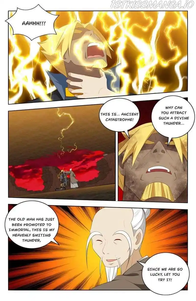 Zui Qiang Fan Taolu Xitong Chapter 449