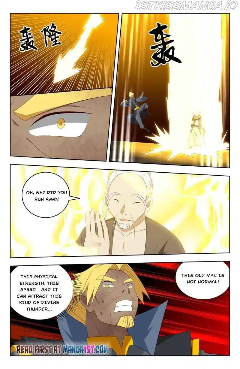 Zui Qiang Fan Taolu Xitong Chapter 449