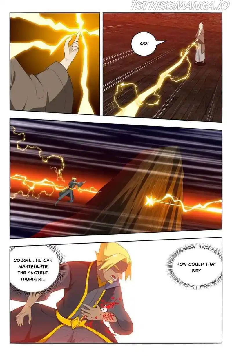 Zui Qiang Fan Taolu Xitong Chapter 449