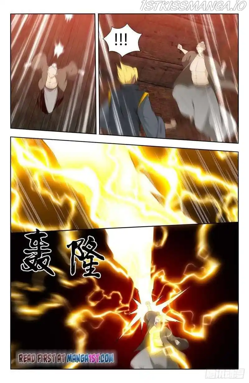 Zui Qiang Fan Taolu Xitong Chapter 449