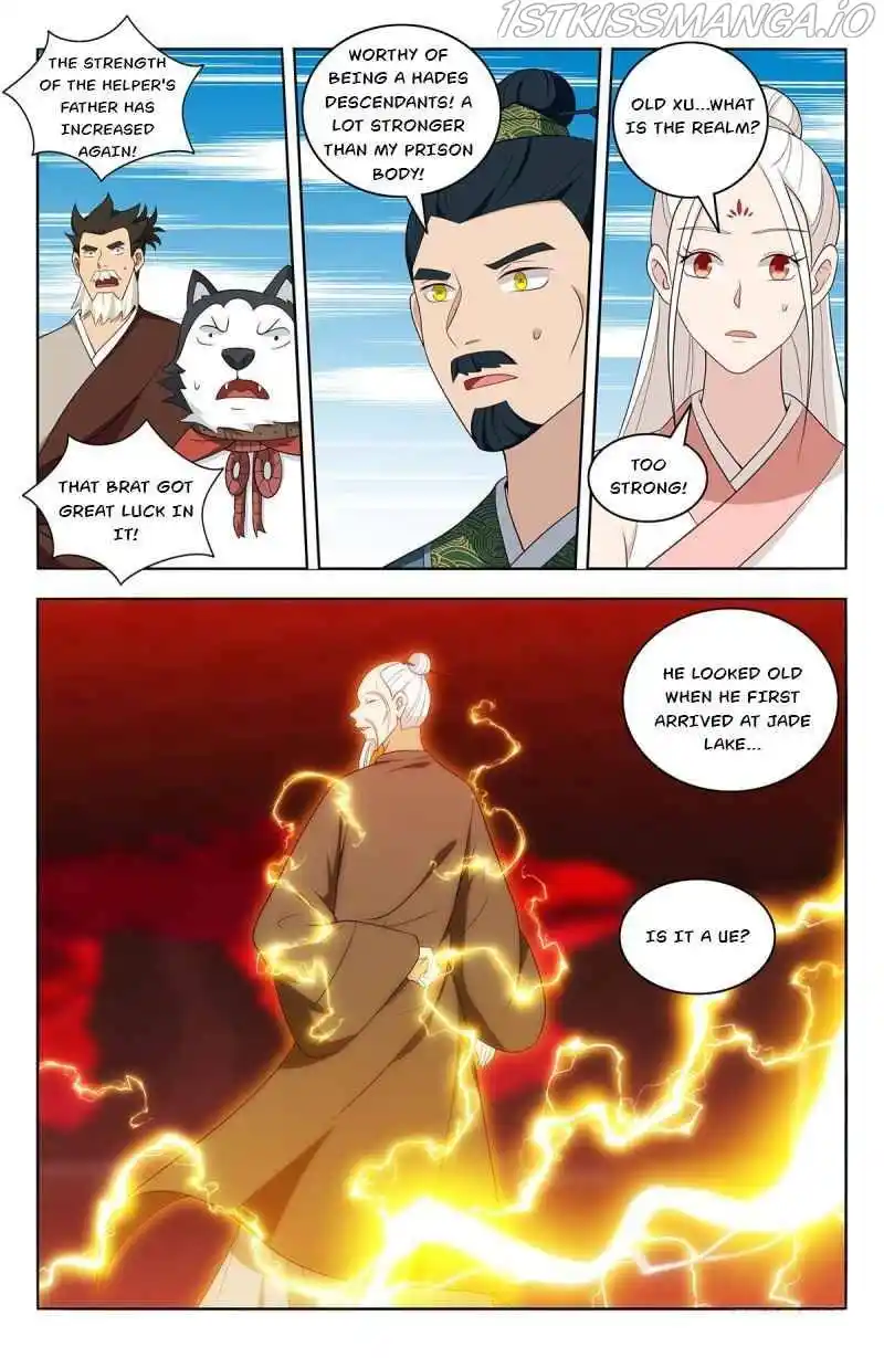 Zui Qiang Fan Taolu Xitong Chapter 449
