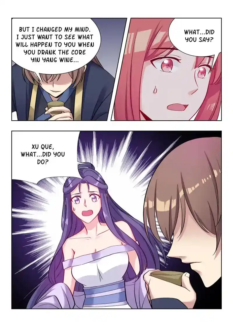 Zui Qiang Fan Taolu Xitong Chapter 45