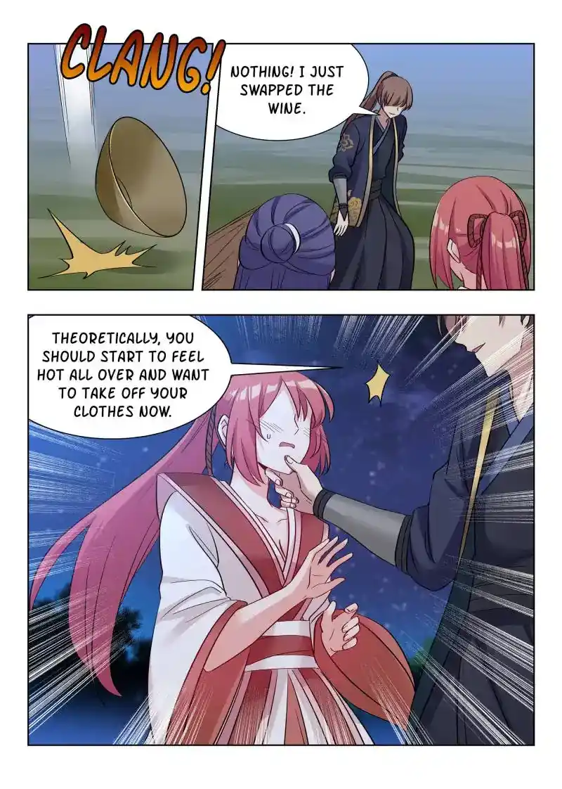 Zui Qiang Fan Taolu Xitong Chapter 45