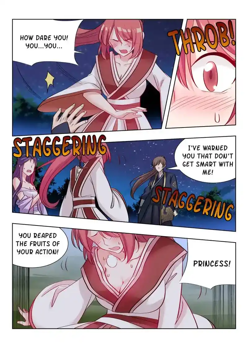 Zui Qiang Fan Taolu Xitong Chapter 45