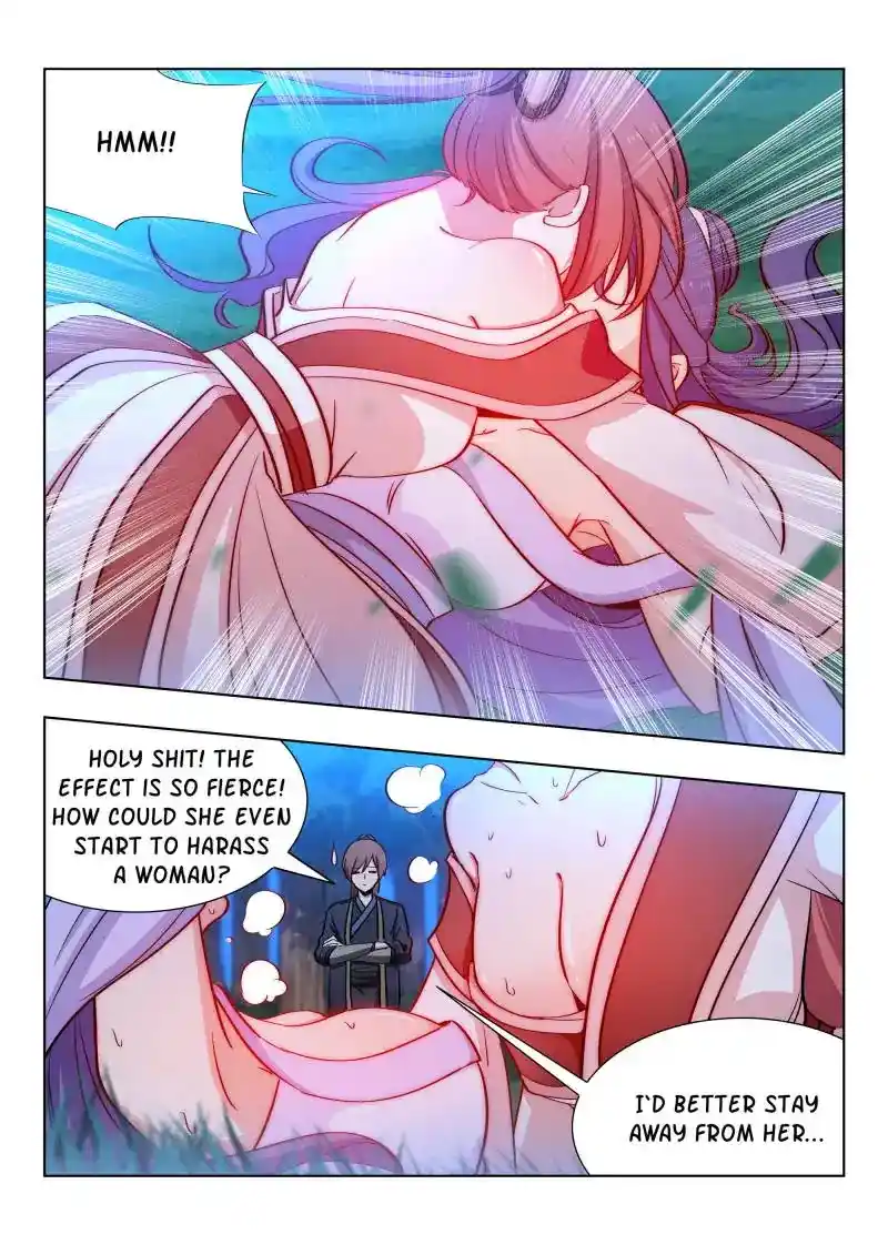 Zui Qiang Fan Taolu Xitong Chapter 45