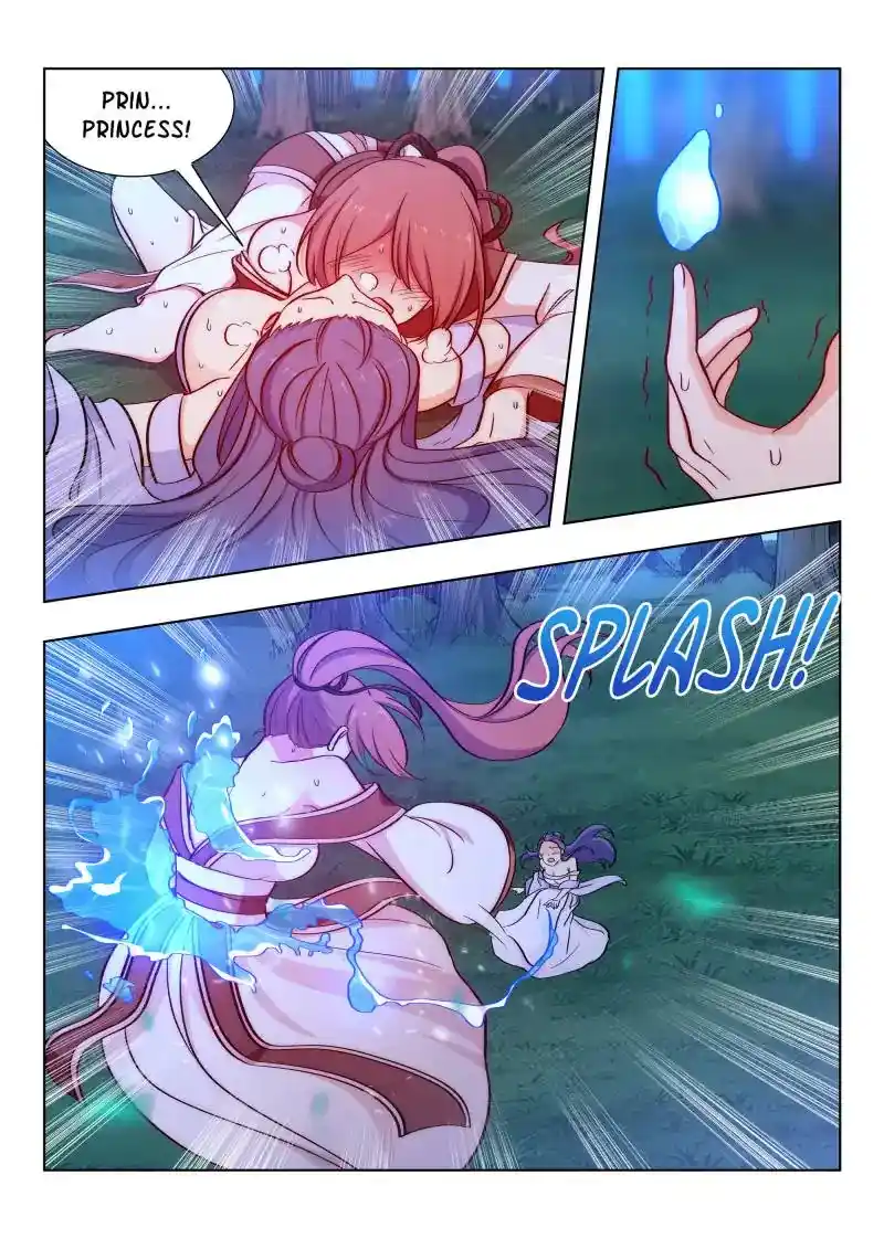 Zui Qiang Fan Taolu Xitong Chapter 45