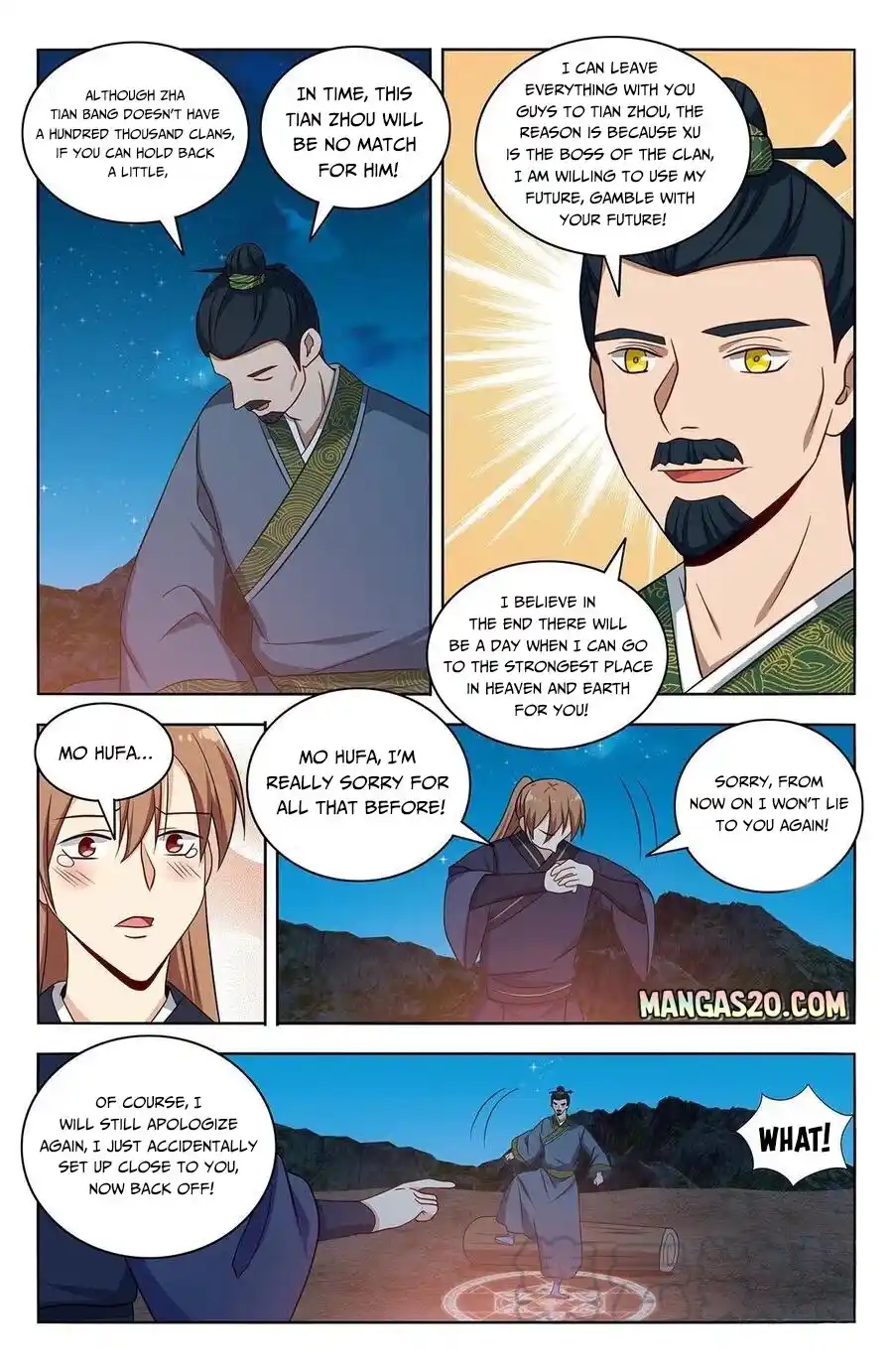 Zui Qiang Fan Taolu Xitong Chapter 451
