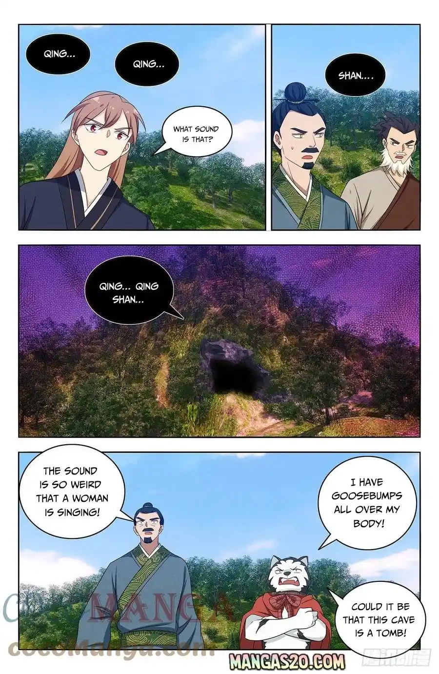 Zui Qiang Fan Taolu Xitong Chapter 452