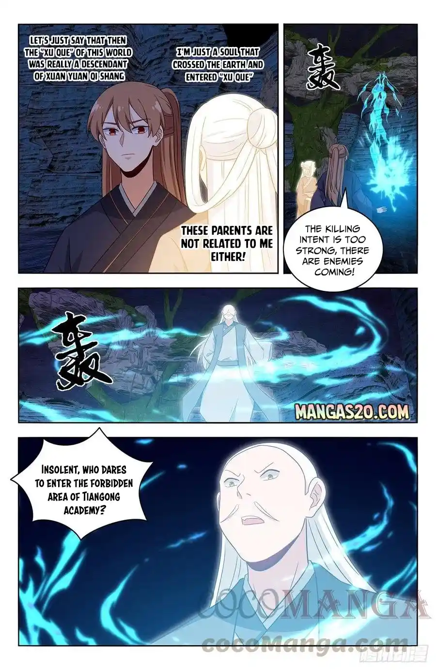Zui Qiang Fan Taolu Xitong Chapter 453