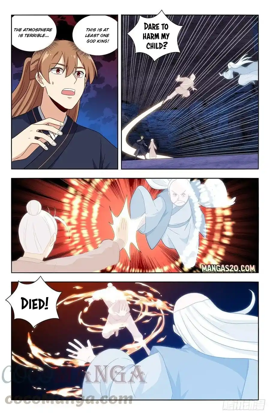 Zui Qiang Fan Taolu Xitong Chapter 453