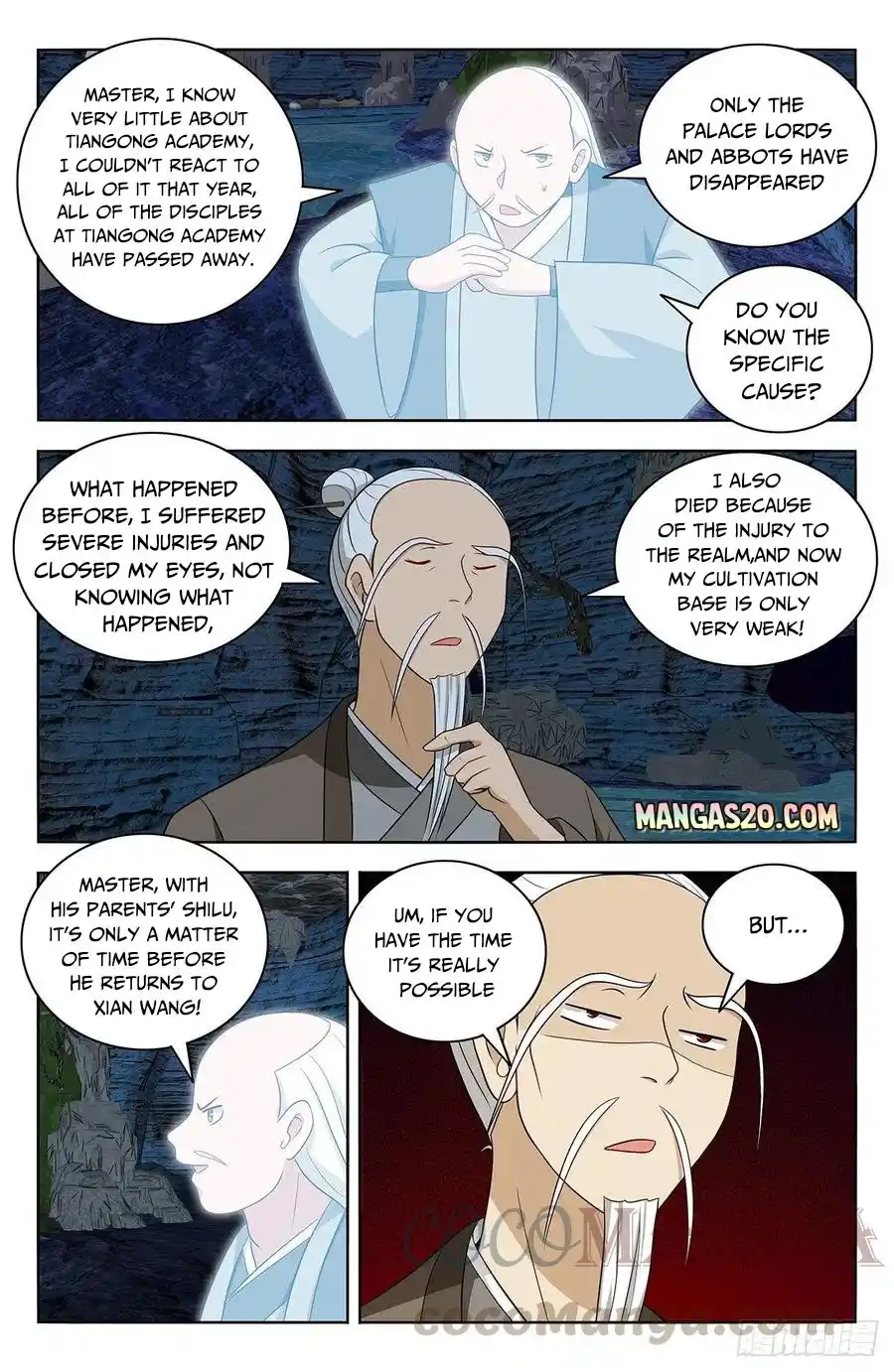 Zui Qiang Fan Taolu Xitong Chapter 453