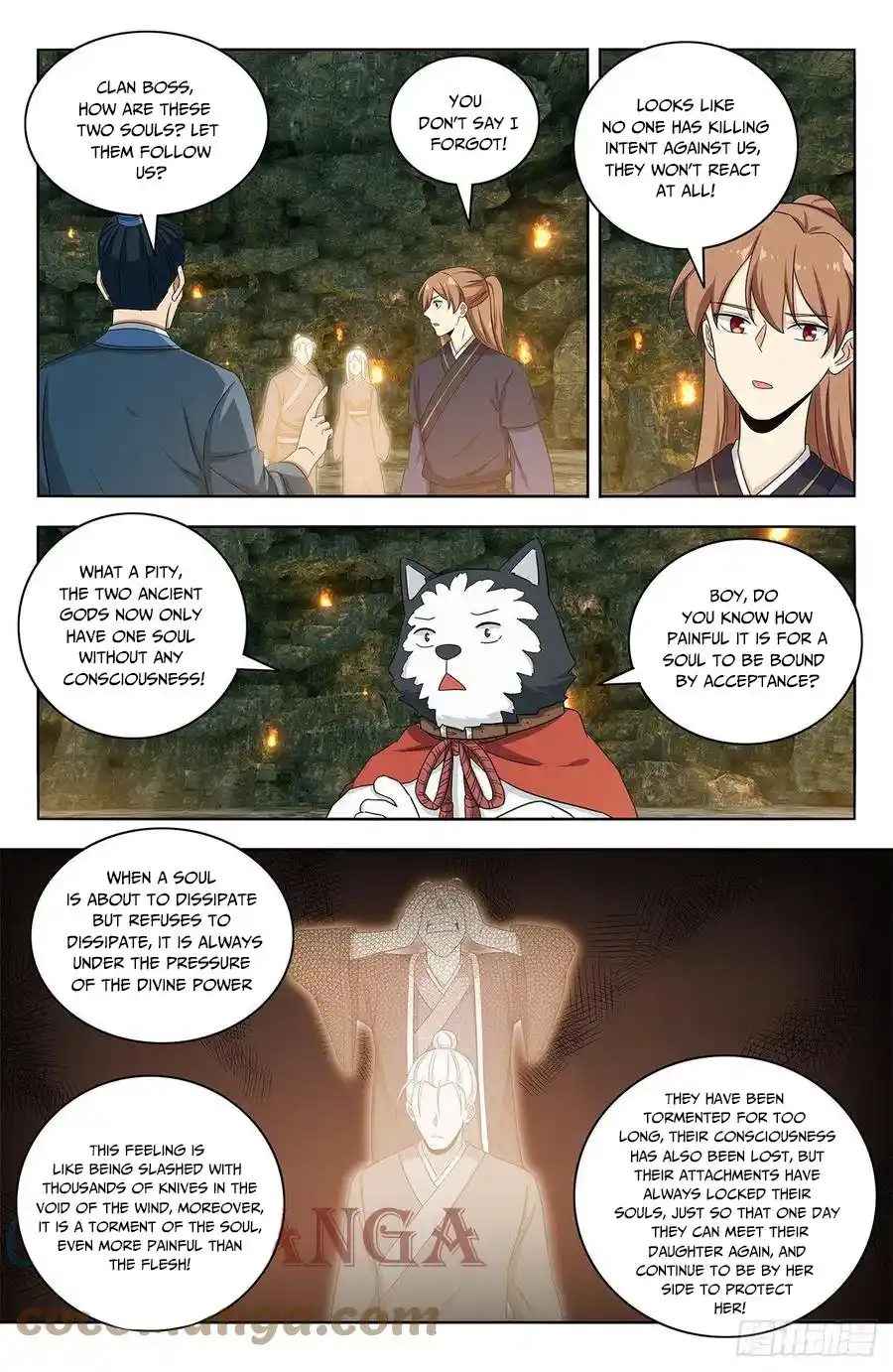 Zui Qiang Fan Taolu Xitong Chapter 455