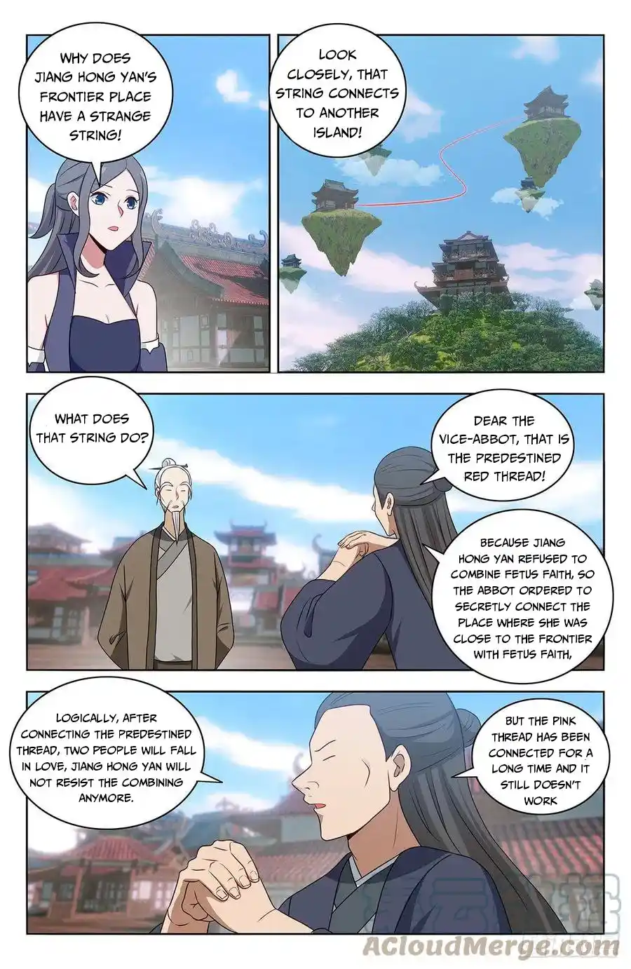 Zui Qiang Fan Taolu Xitong Chapter 457