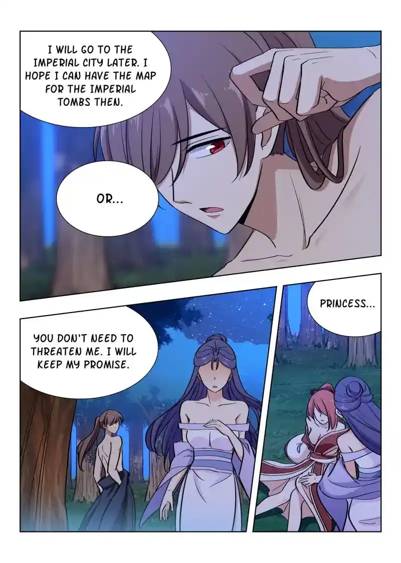 Zui Qiang Fan Taolu Xitong Chapter 46