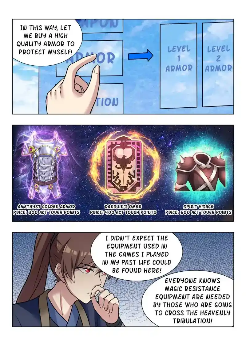 Zui Qiang Fan Taolu Xitong Chapter 46