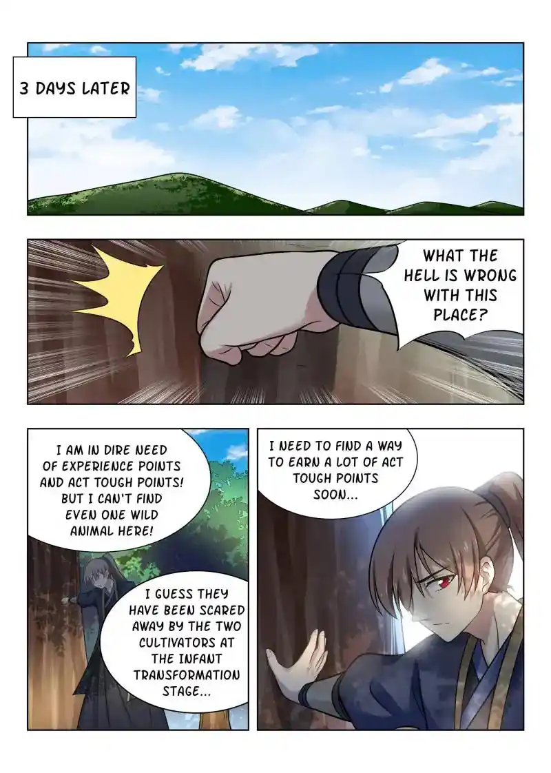 Zui Qiang Fan Taolu Xitong Chapter 46