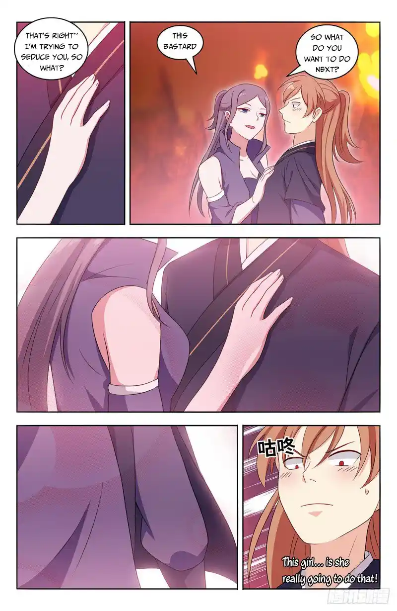 Zui Qiang Fan Taolu Xitong Chapter 461