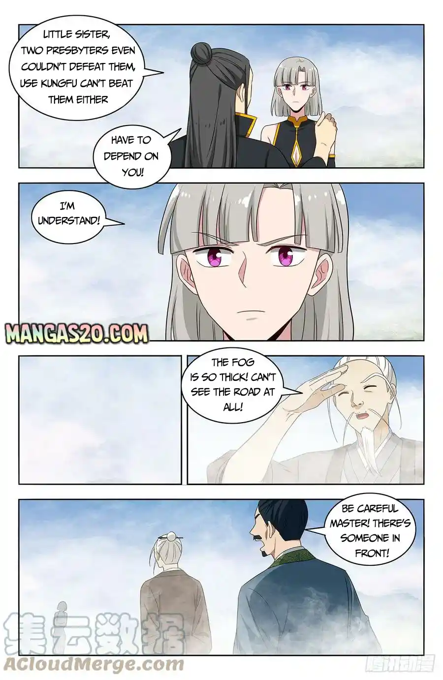 Zui Qiang Fan Taolu Xitong Chapter 464