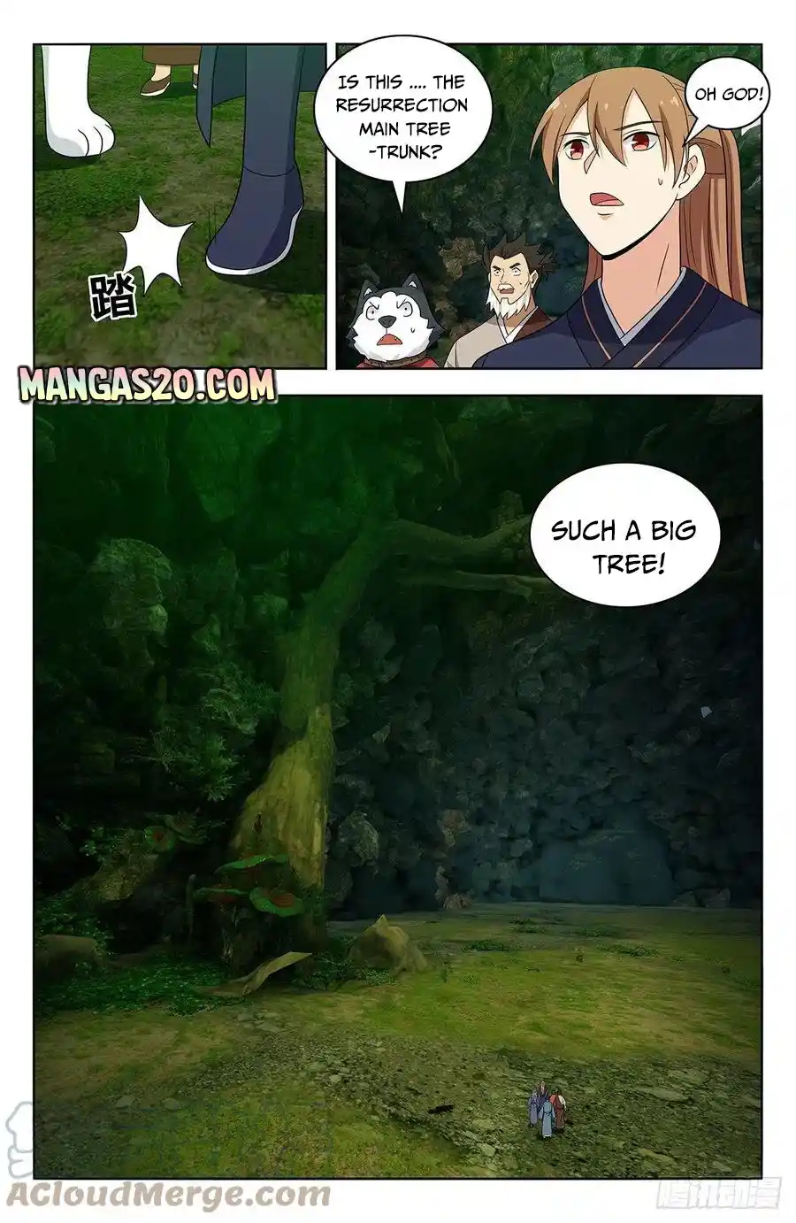 Zui Qiang Fan Taolu Xitong Chapter 466