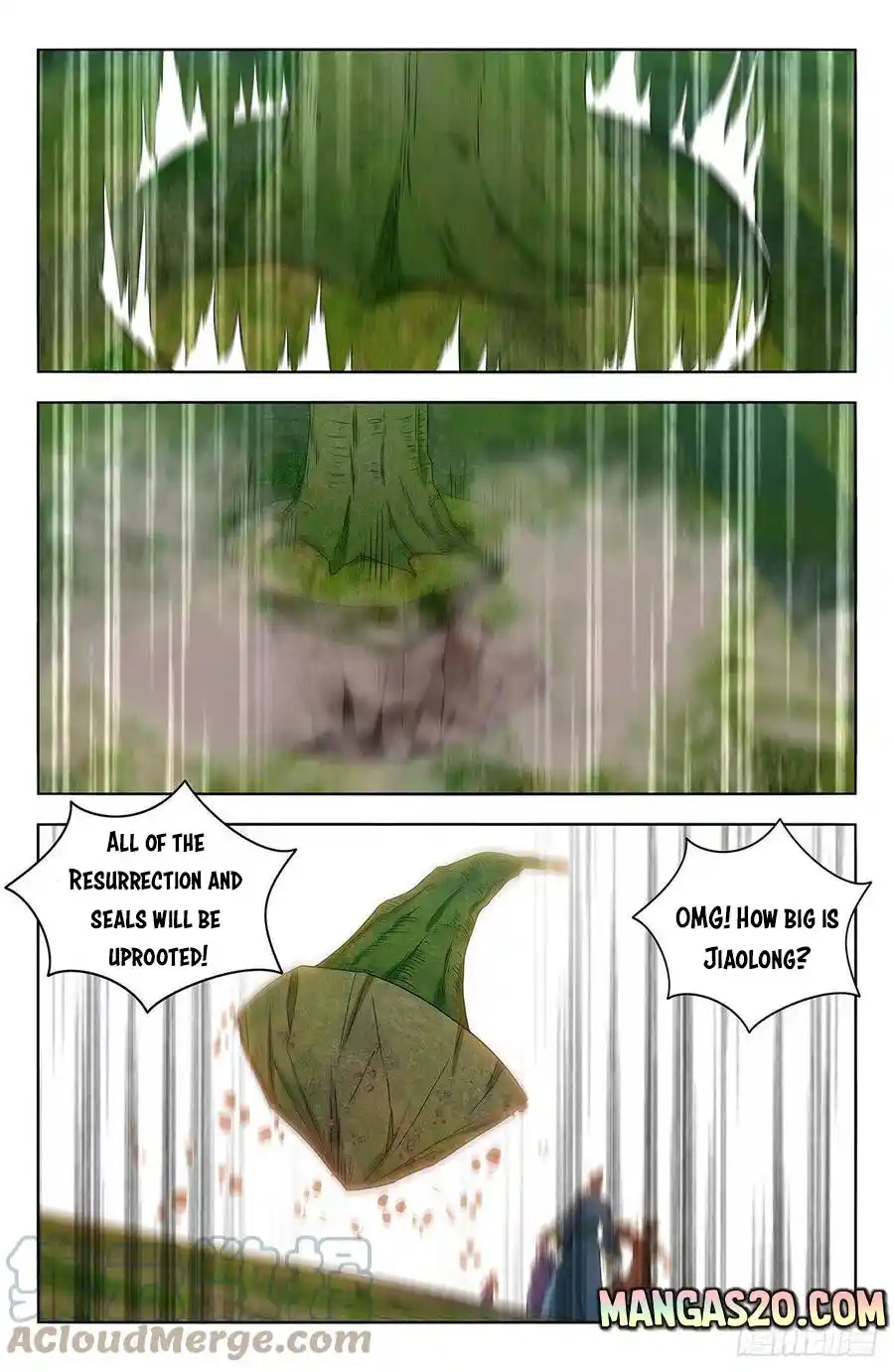 Zui Qiang Fan Taolu Xitong Chapter 467