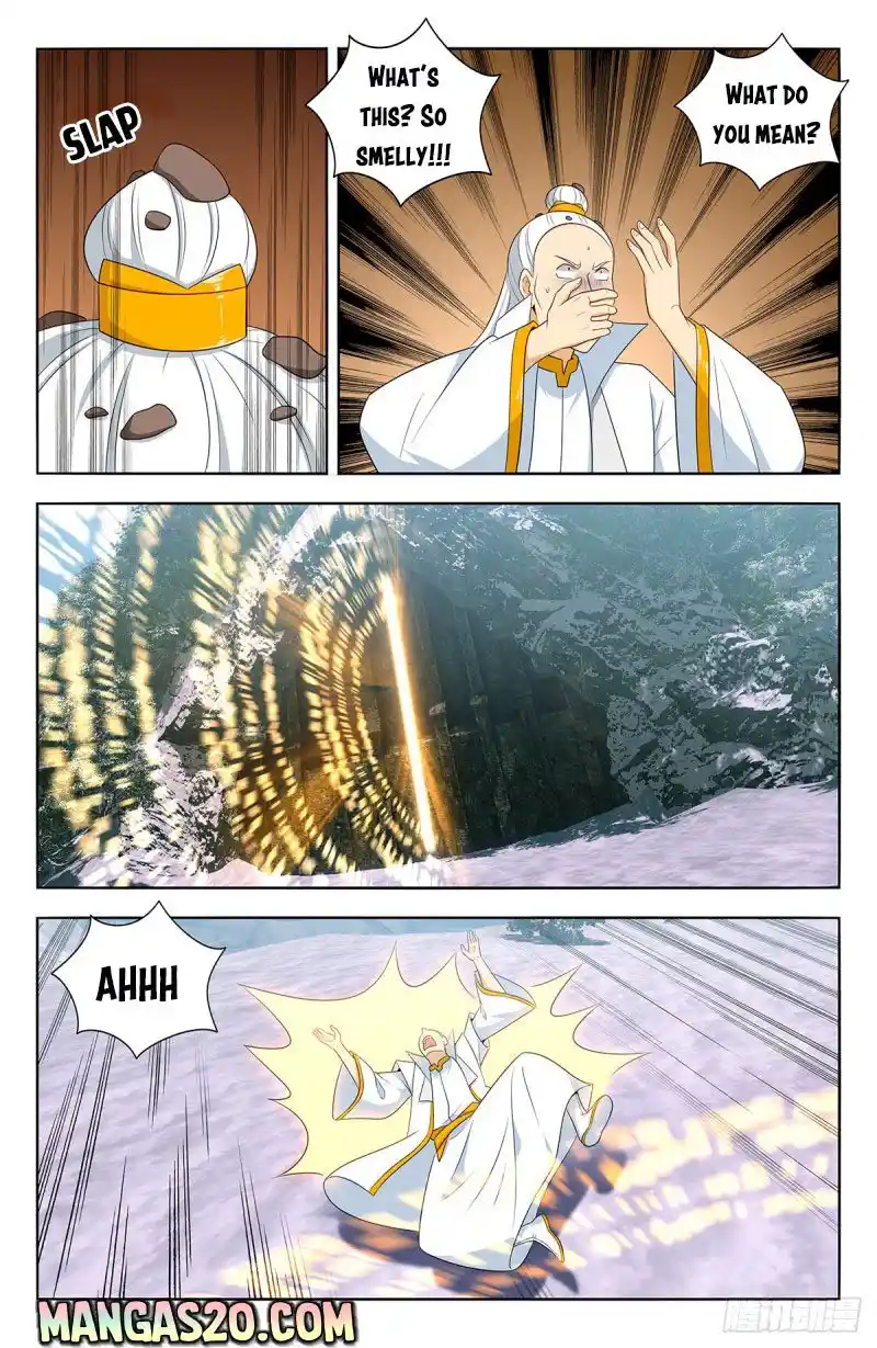 Zui Qiang Fan Taolu Xitong Chapter 469