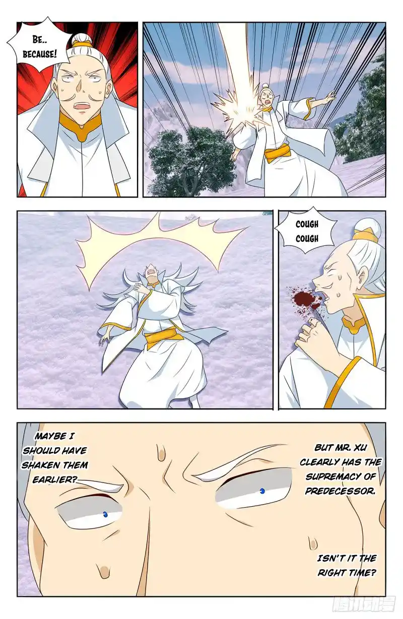 Zui Qiang Fan Taolu Xitong Chapter 469