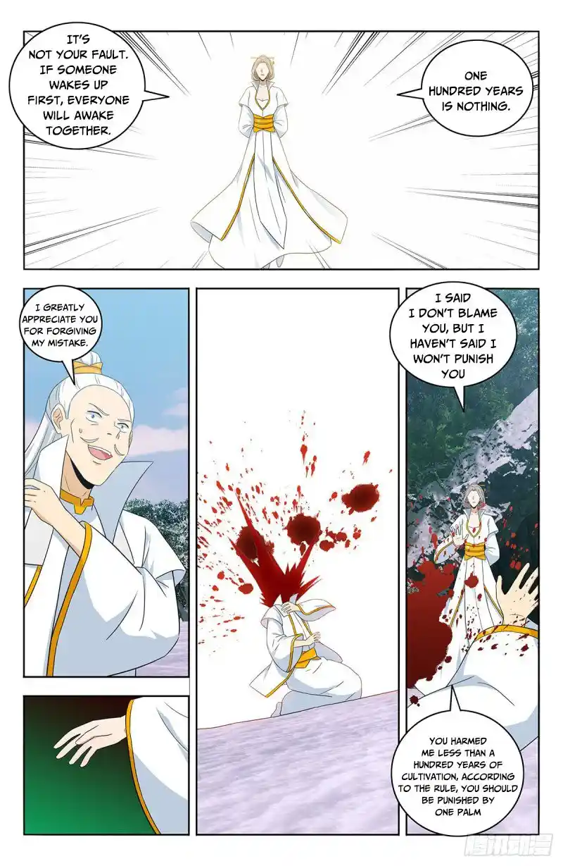 Zui Qiang Fan Taolu Xitong Chapter 469