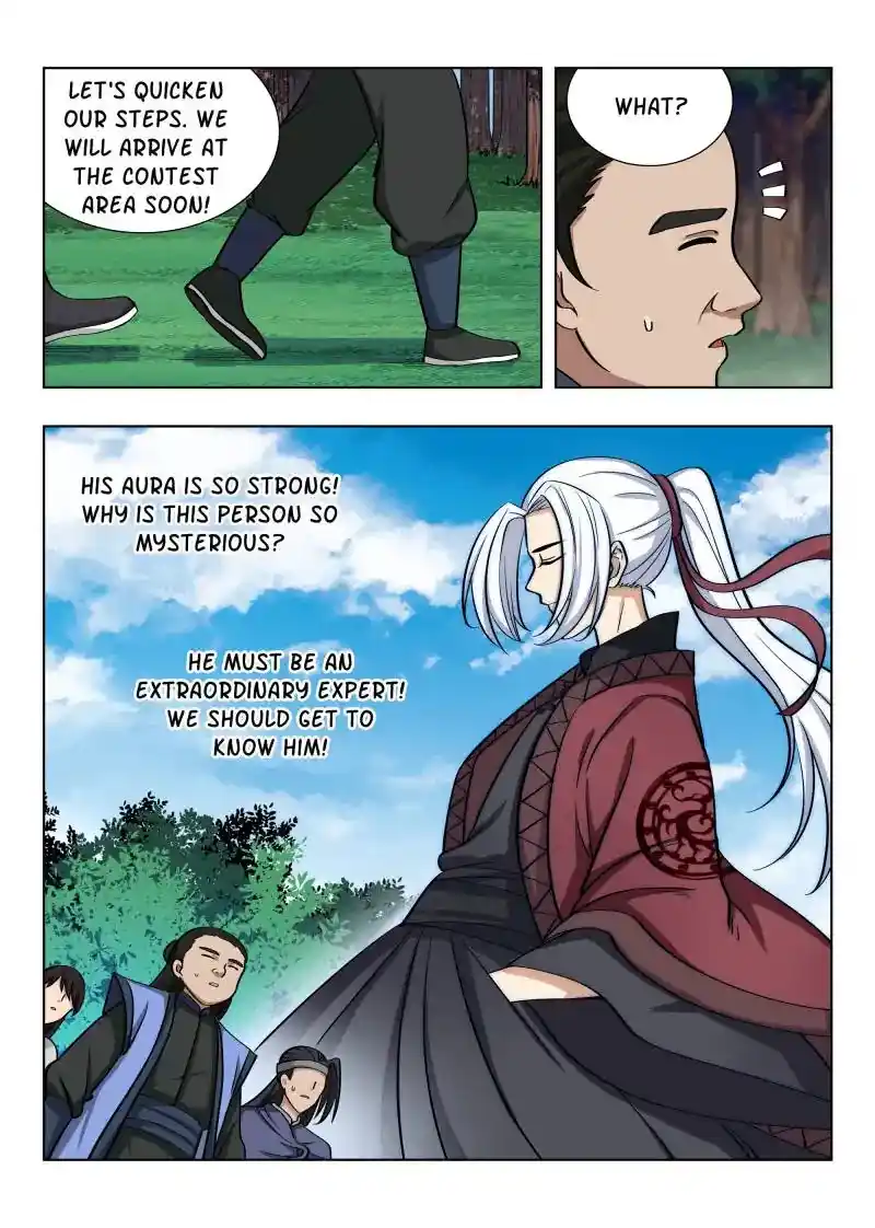 Zui Qiang Fan Taolu Xitong Chapter 47