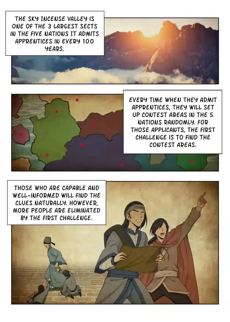 Zui Qiang Fan Taolu Xitong Chapter 47