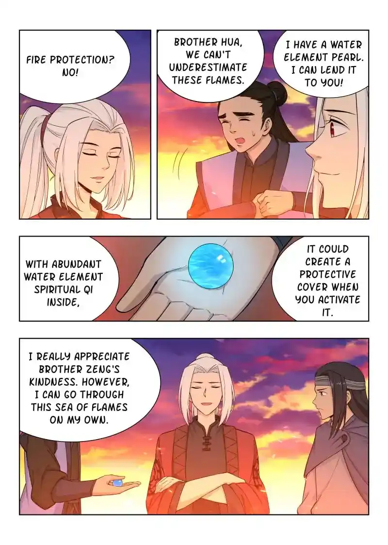 Zui Qiang Fan Taolu Xitong Chapter 47