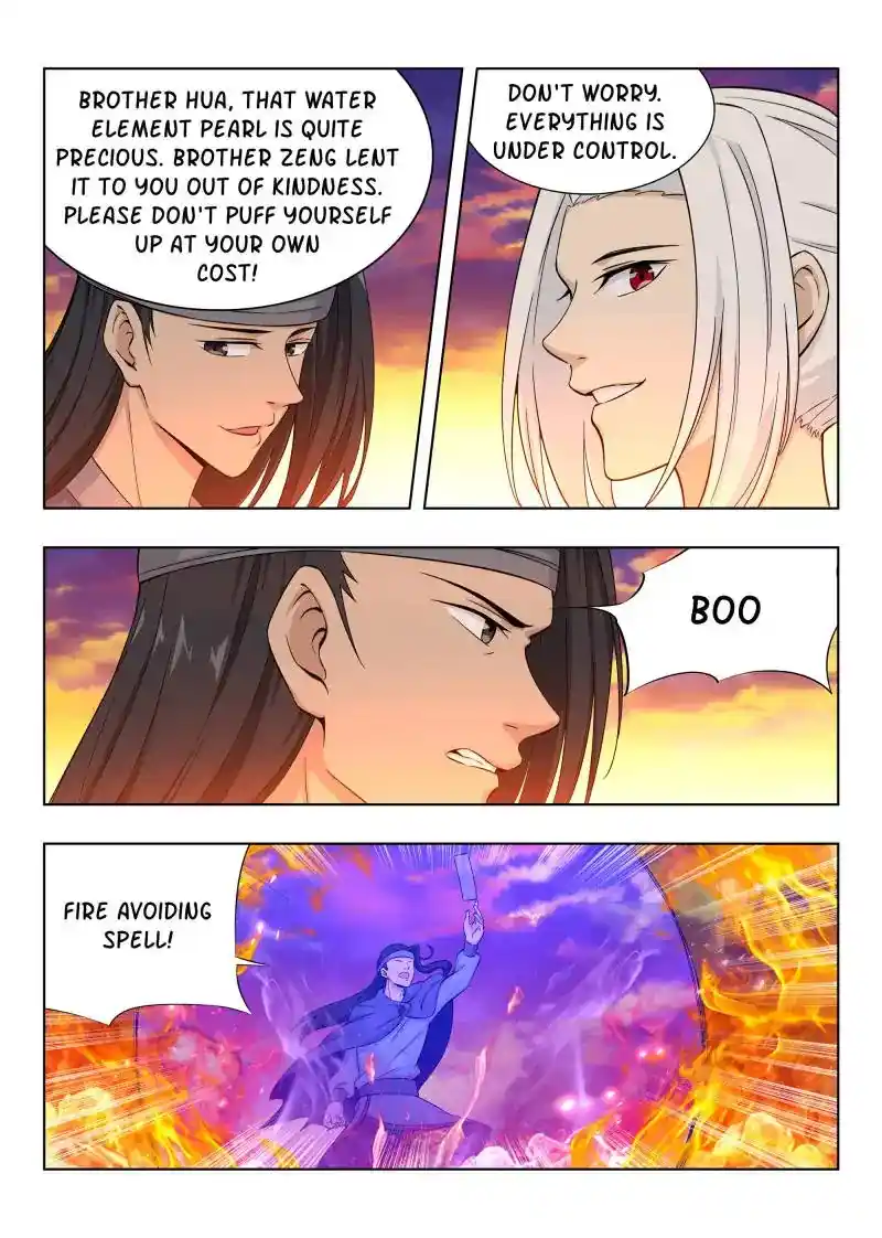 Zui Qiang Fan Taolu Xitong Chapter 47