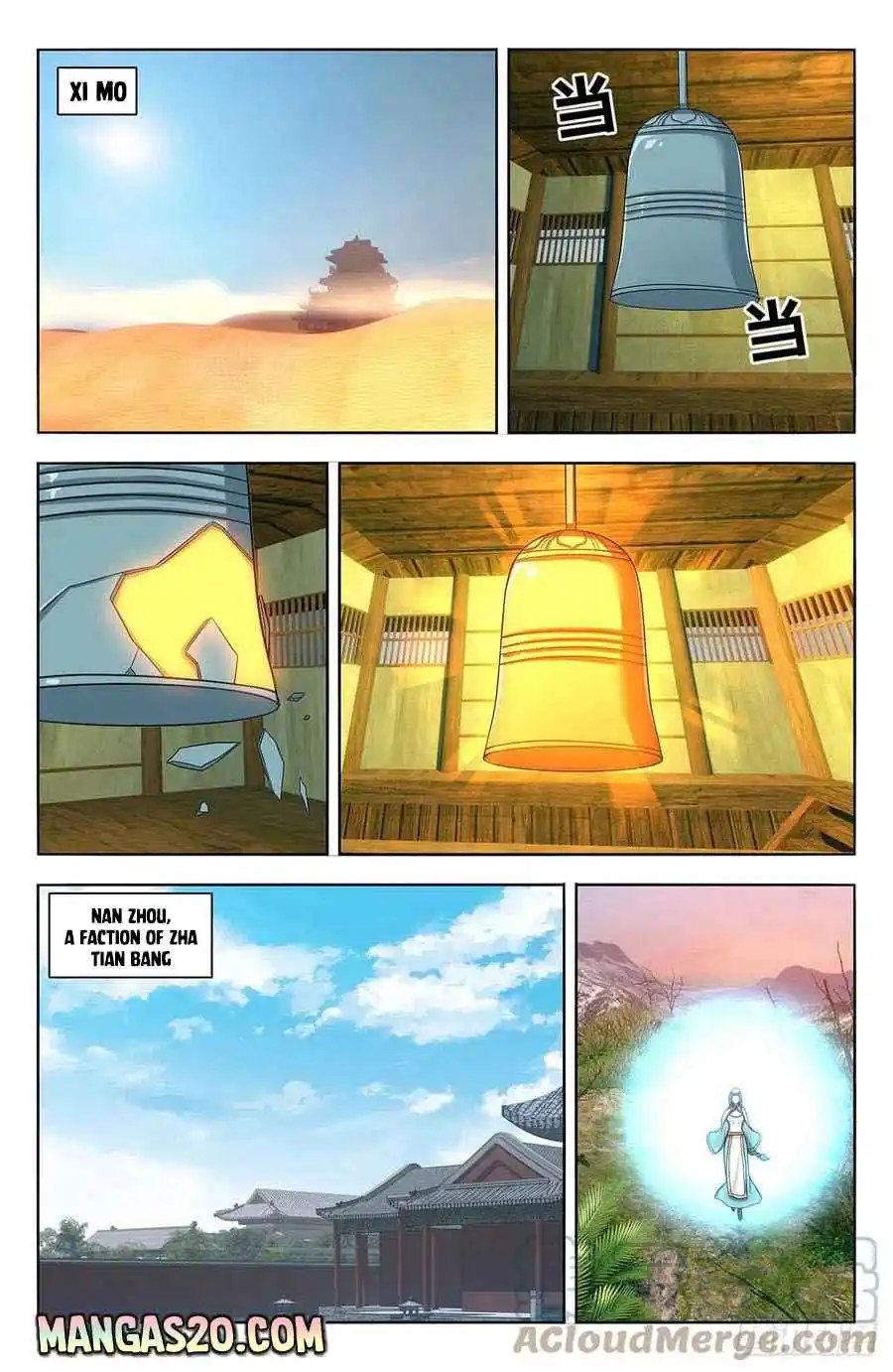 Zui Qiang Fan Taolu Xitong Chapter 471