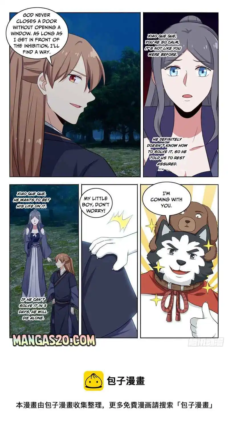 Zui Qiang Fan Taolu Xitong Chapter 472