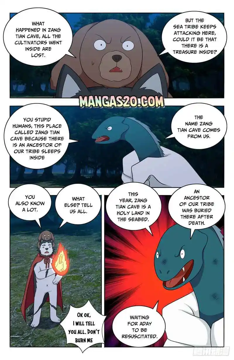 Zui Qiang Fan Taolu Xitong Chapter 472