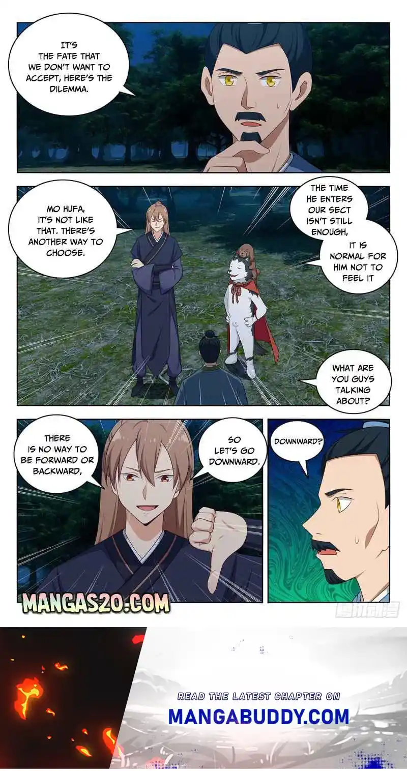 Zui Qiang Fan Taolu Xitong Chapter 472