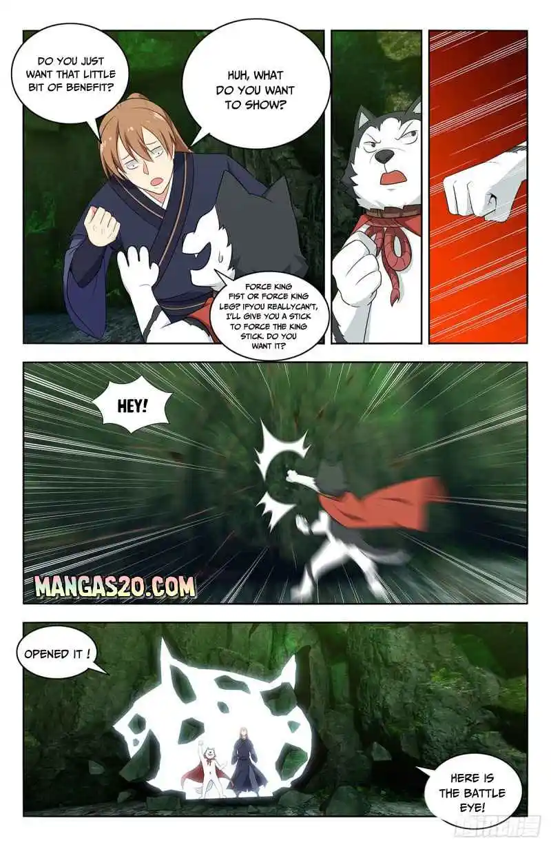 Zui Qiang Fan Taolu Xitong Chapter 474