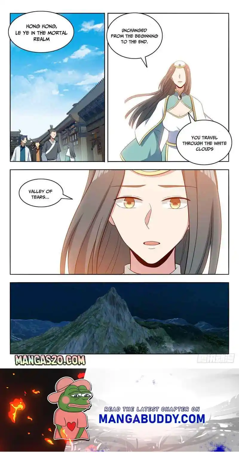 Zui Qiang Fan Taolu Xitong Chapter 474