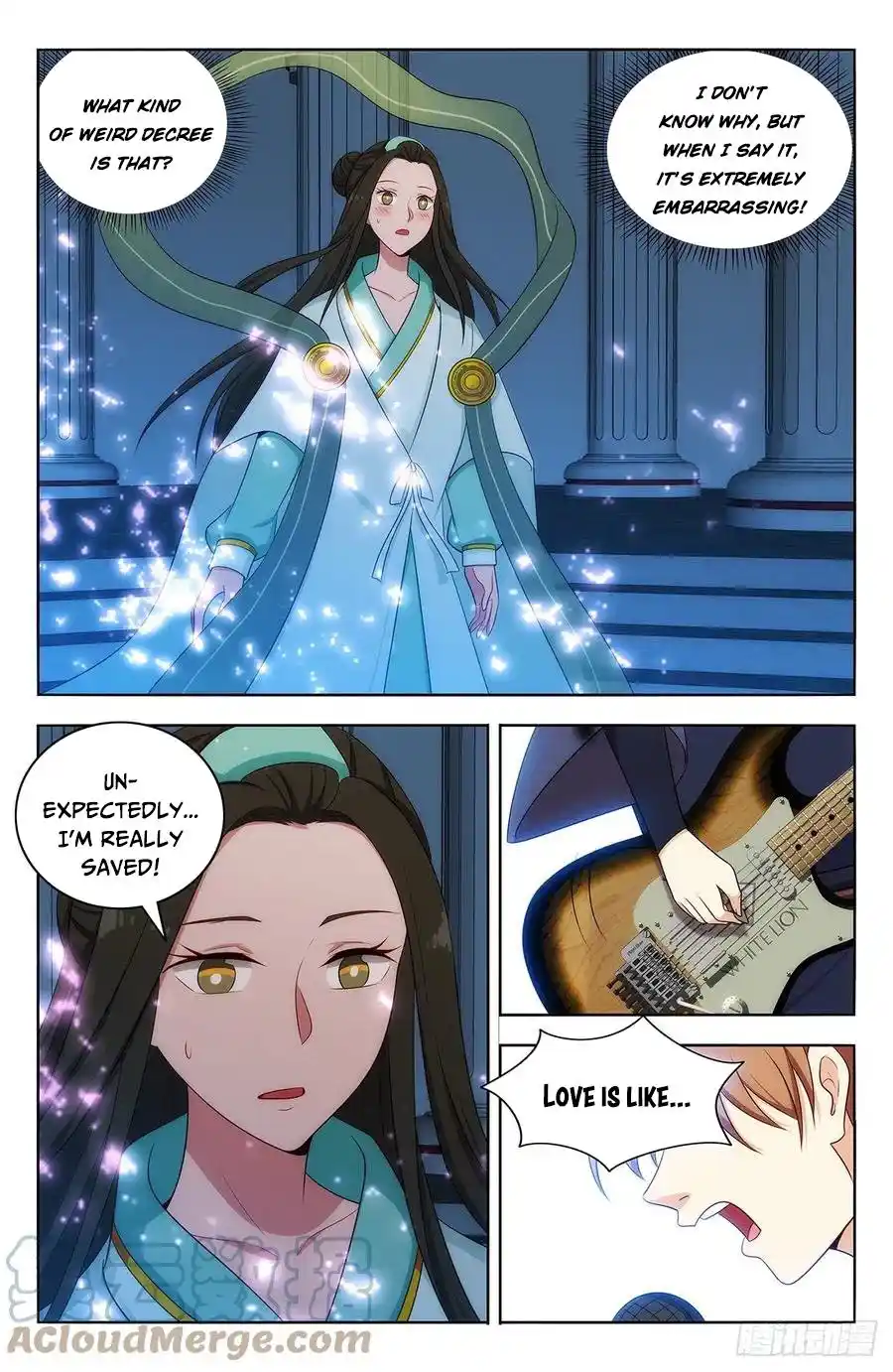 Zui Qiang Fan Taolu Xitong Chapter 476