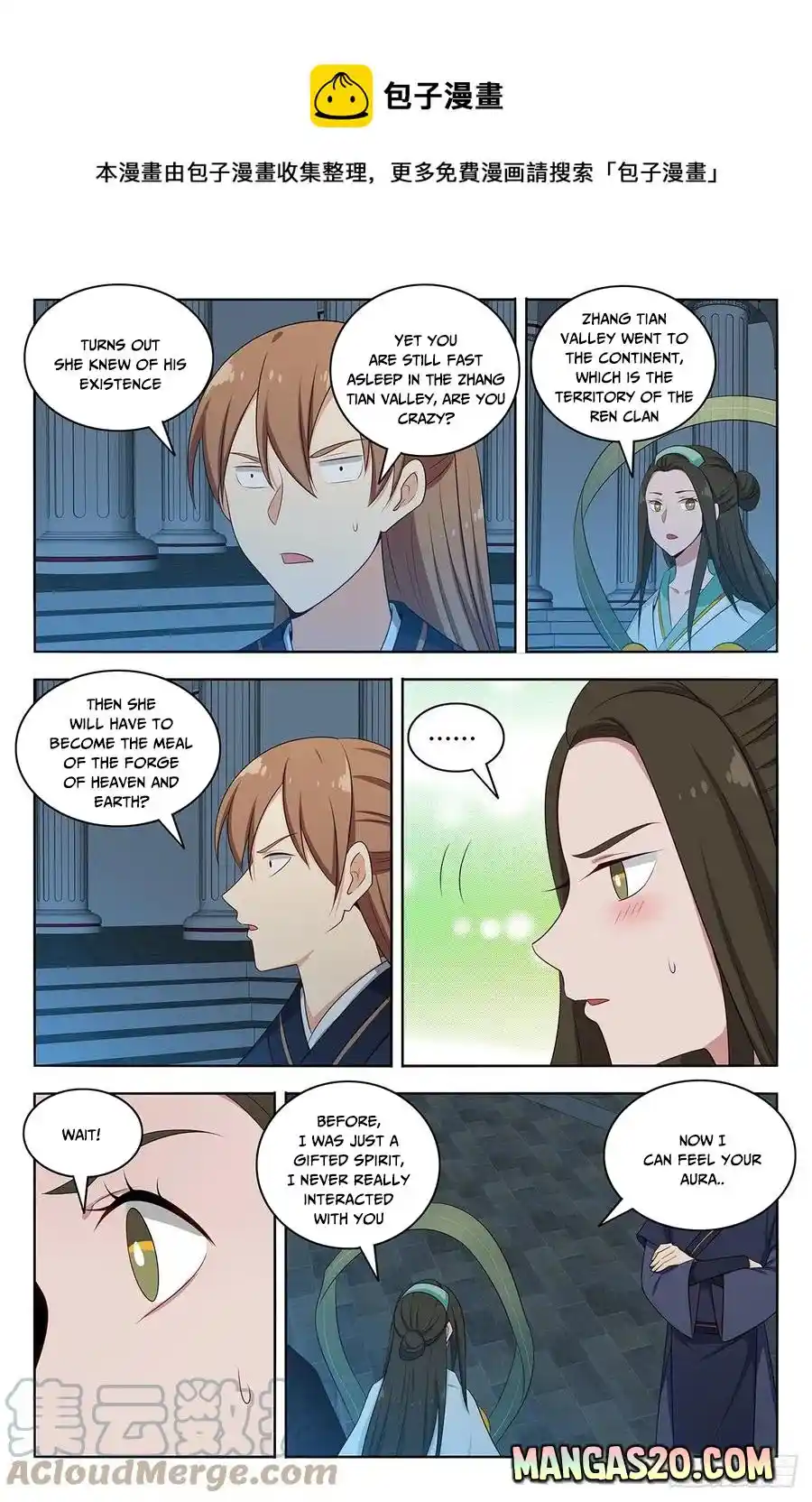 Zui Qiang Fan Taolu Xitong Chapter 476