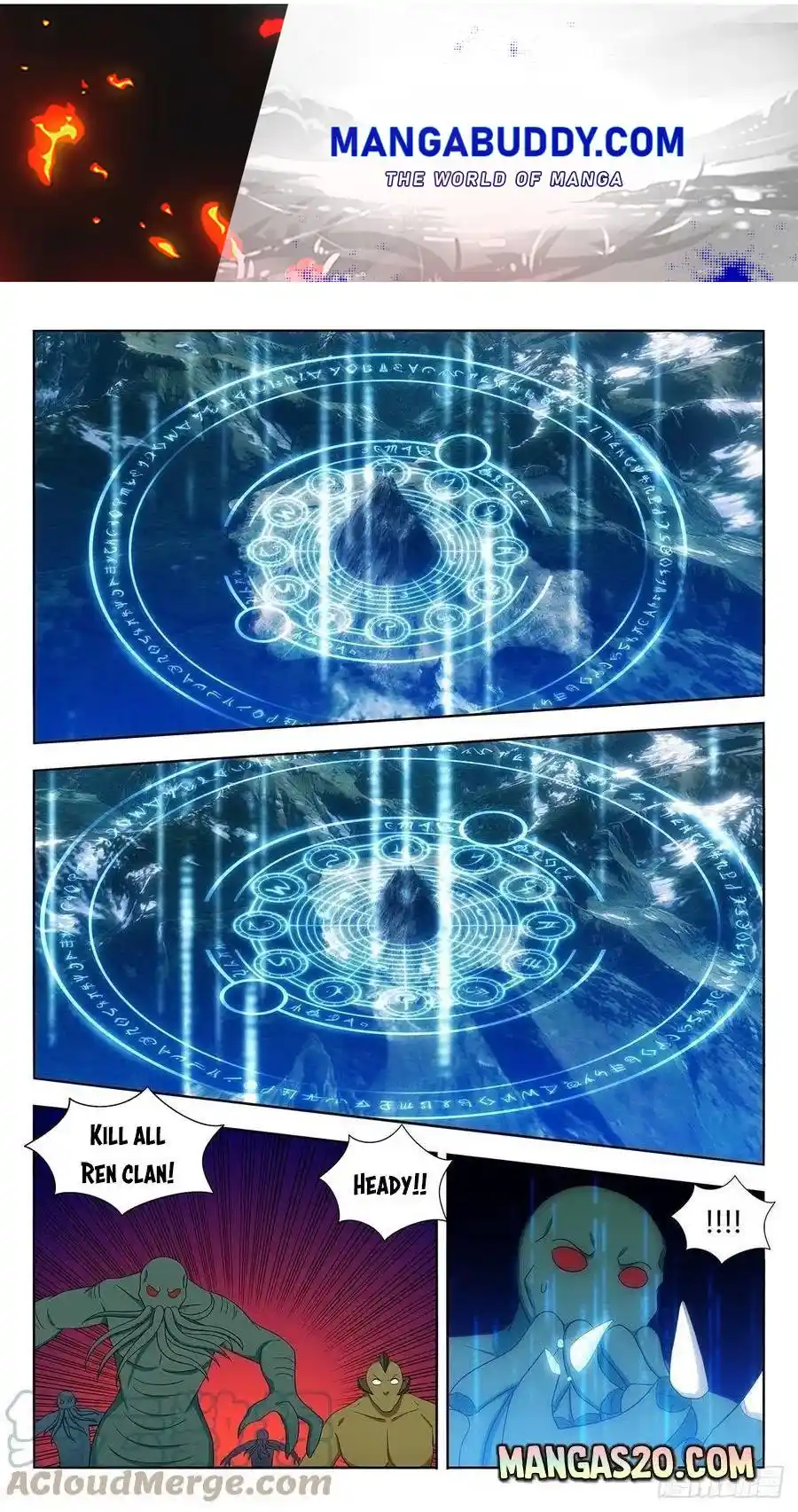 Zui Qiang Fan Taolu Xitong Chapter 478