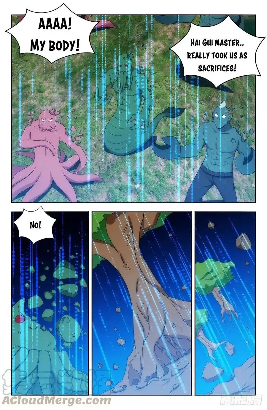 Zui Qiang Fan Taolu Xitong Chapter 478