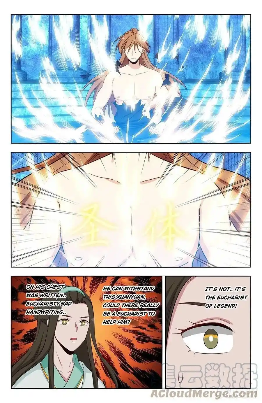 Zui Qiang Fan Taolu Xitong Chapter 478