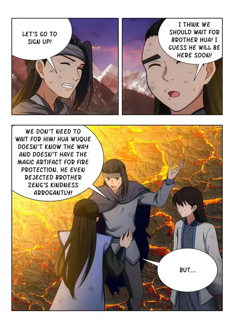 Zui Qiang Fan Taolu Xitong Chapter 48