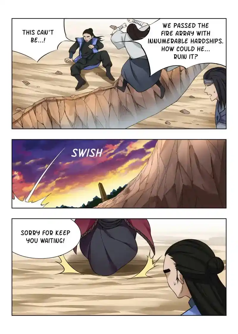 Zui Qiang Fan Taolu Xitong Chapter 48