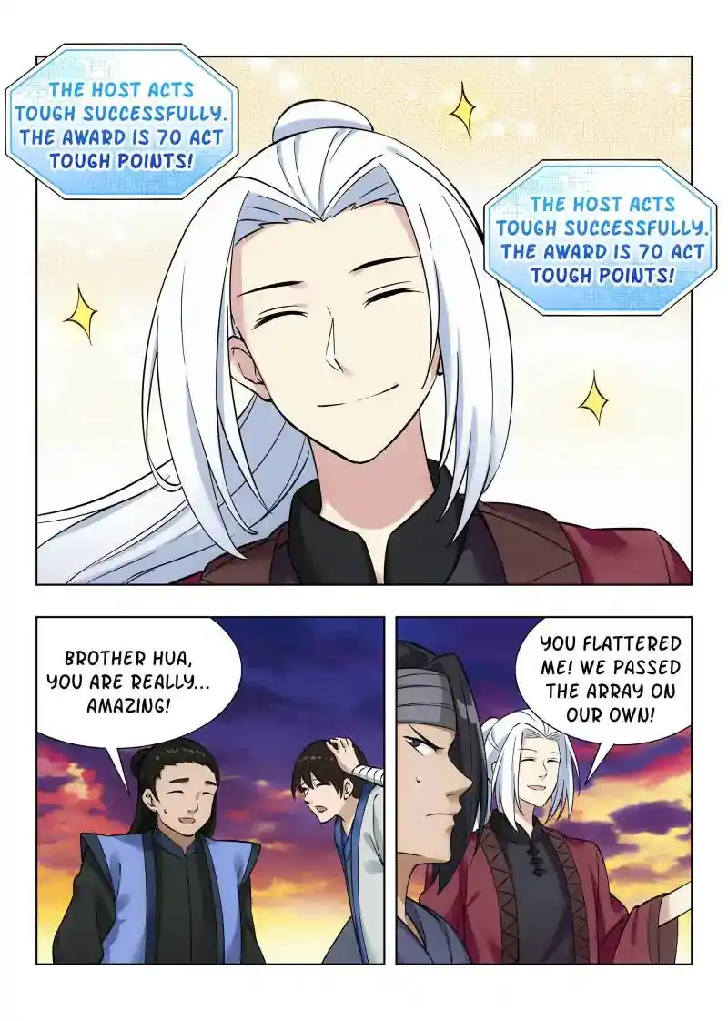 Zui Qiang Fan Taolu Xitong Chapter 48