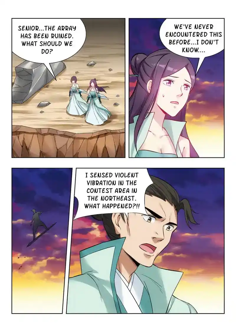 Zui Qiang Fan Taolu Xitong Chapter 48