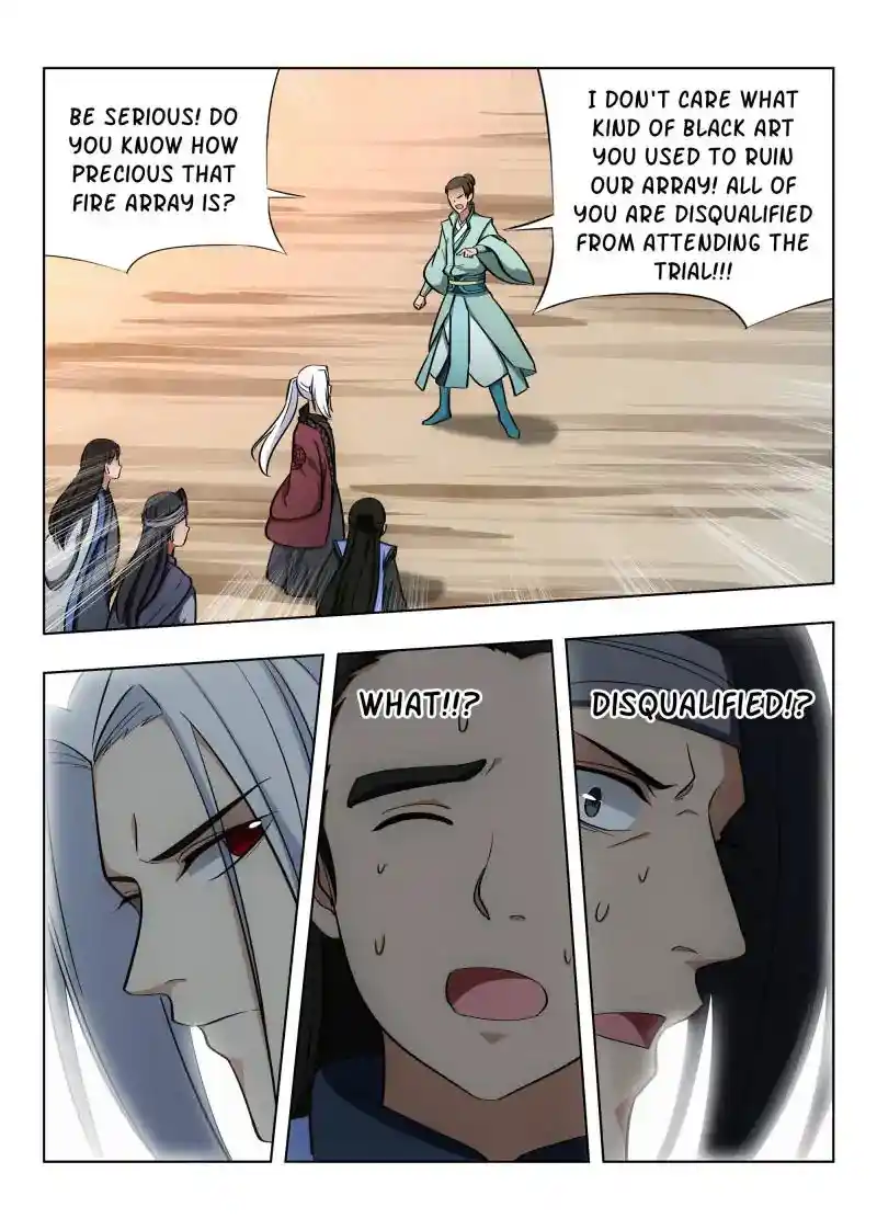 Zui Qiang Fan Taolu Xitong Chapter 49